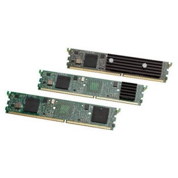 Cisco 64-Channel High-Density Packet Voice and Video Digital Signal Processor Module