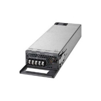 Cisco - Power supply - hot-plug / redundant ( plug-in module ) - -36 - -72 V - 440 Watt - for Catalyst 3850-24, 3850-48