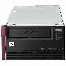 Q1512A - HP StorageWorks Q1512A LTO Ultrium 2 Tape Drive LTO-2 200 GB (Native)/400 GB (Compressed) Flint Gray SCSI 5.25-inch Width 1H Height Internal 30 MBps Native 60 MBps Compressed