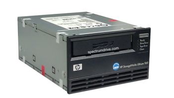 Q1538A - HP StorageWorks 400/800GB Ultrium 960 Ultra320 Single Ended 68-Pin LTO-3 SCSI LVD Internal Tape Drive (Carbonite Black)