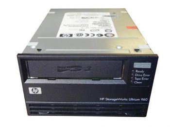 Q1538A#ABA - HP StorageWorks 400/800GB Ultrium 960 Ultra320 Single Ended 68-Pin LTO-3 SCSI LVD Internal Tape Drive (Carbonite Black)