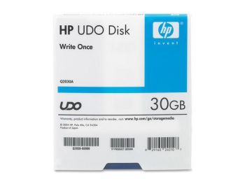 Q2030A - HP Q2030A Write Once Disk True WORM UDO 30GB