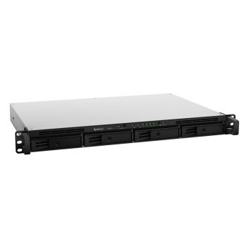 Synology RackStation RS816 NAS Rack (1U) Ethernet LAN Black