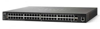 Cisco SG350XG-48T Managed L3 10G Ethernet (100/1000/10000) Black 1U