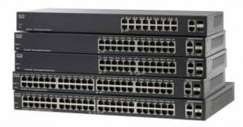 Cisco SG200-50 Managed L2 Grey