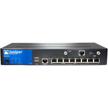 JUNIPER NETWORKS SRX210HE2 SRX210 SERVICES GATEWAY HIGH MEMORY ENHANCED - SECURITY APPLIANCE