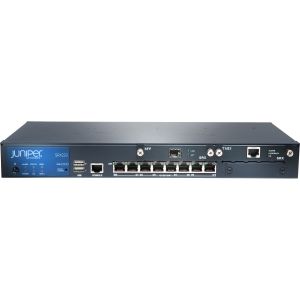 JUNIPER NETWORKS SRX220H2 SRX220 SERVICES GATEWAY - SECURITY APPLIANCE