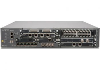 JUNIPER NETWORKS SRX550-645DP-M SRX550 SERVICES GATEWAY WITH 4GB DRAM AND 8 GB CF,2 RU HEIGHT, 6 GPIM SLOTS,2 MINI-PIM SLOTS,6 10/100/1000BASE-T PORTS,4GBE SFP PORTS, DUAL PS SLOTS, FANS