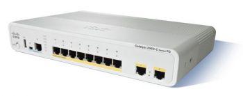 Cisco Catalyst Compact 2960CG-8TC-L - Switch - 8 Ports - Managed - Desktop