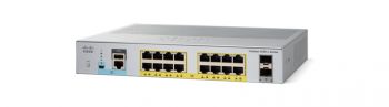 Cisco Catalyst 2960L-16PS-LL Switch - 16 Ports - Managed - Rack-Mountable