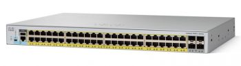 Cisco Catalyst 2960L-48PS-LL - Switch - Managed