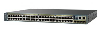 Cisco Catalyst 2960S-48FPD-L - switch - 48 ports - Managed - rack-mountable