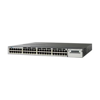 Cisco Catalyst 2960X-48FPD-L - switch - 48 ports - Managed - desktop, rack-mountable