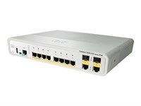 Cisco Catalyst Compact 3560C-8PC-S - switch - 8 ports - Managed - desktop