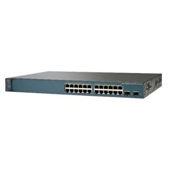 Cisco Catalyst 3560V2-24PS - switch - 24 ports - Managed - rack-mountable