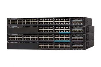 Cisco CATALYST 3650 24 PORT