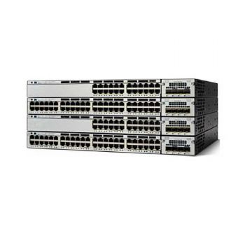 Cisco Catalyst 3750X-24P-L -managed-24 x 10/100/1000 (PoE)-rack-mountable