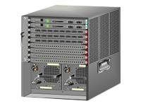 Cisco Catalyst 6509-E - switch - desktop, rack-mountable