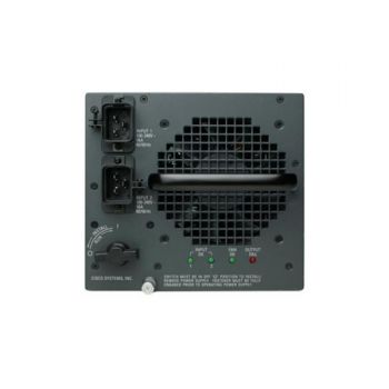Cisco - power supply - hot-plug - 6000 Watt