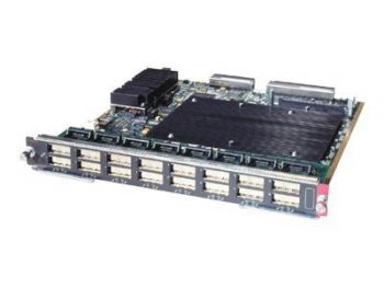 Cisco-Expansion module-Gigabit LAN-16 ports 