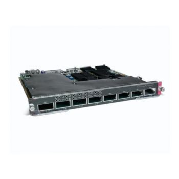 Cisco 8-Port 10 Gigabit Ethernet Module with DFC3C-Expansion module