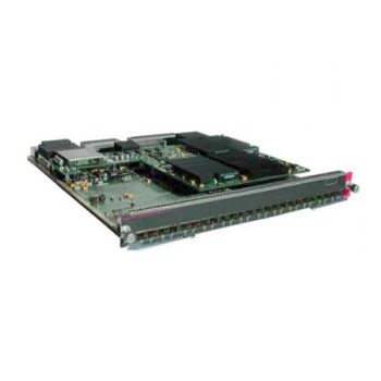 Cisco Switch-24 x SFP-plug-in module 