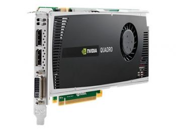 NVIDIA QUADRO 4000 GRAPHICS CARD - QUADRO 4000 - 2 GB